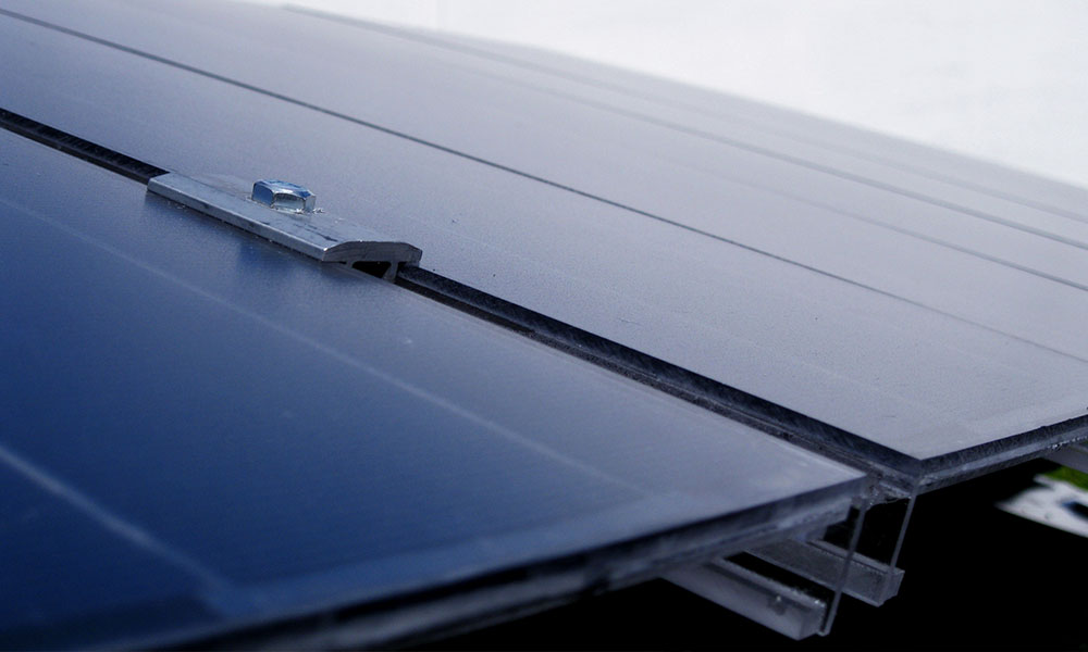 Anywhere Solar Close Up