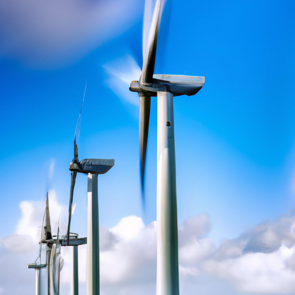 Discover the Future of Energy: How Sustainable Materials Are Revolutionizing Power Generation Discover the Future of Energy: How Sustainable Materials Are Revolutionizing Power Generation
