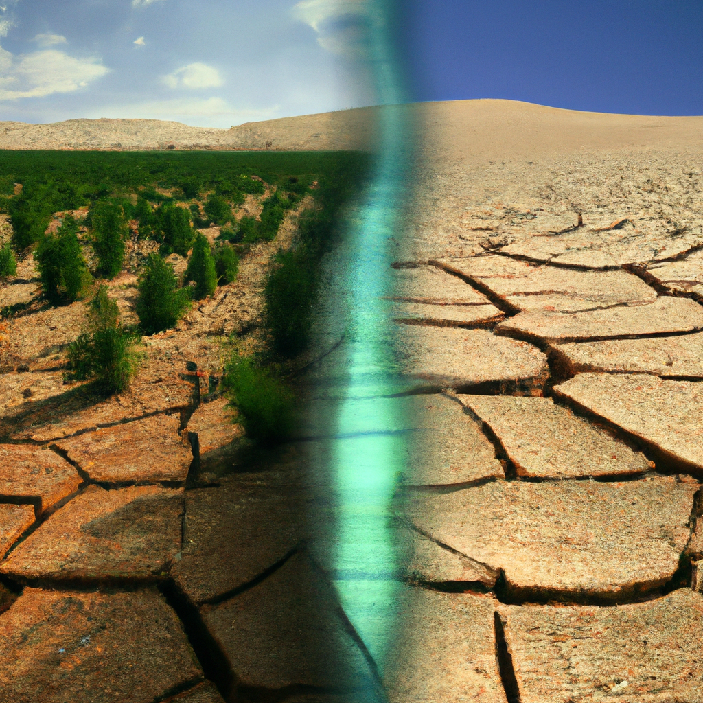 From Desert to Oasis: How Solar-Powered Desalination Plants are Solving Global Water Shortages From Desert to Oasis: How Solar-Powered Desalination Plants are Solving Global Water Shortages