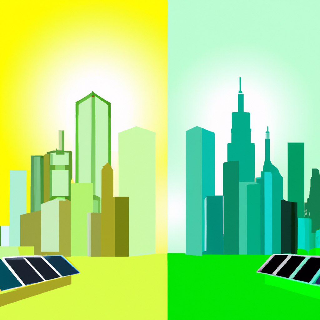 Renewable Energy Myths Debunked: Separating Fact from Fiction in the Green Energy Revolution Renewable Energy Myths Debunked: Separating Fact from Fiction in the Green Energy Revolution