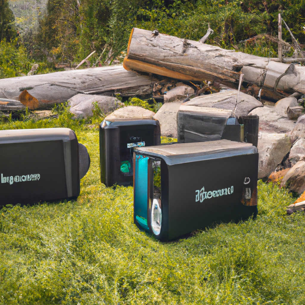 The Future of Energy on the Go: Exploring Hydrogen-Powered Portable Generators