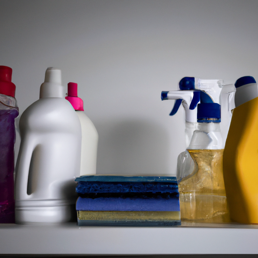 The Hidden Dangers Lurking in Your Cleaning Products: How to Detoxify Your Home