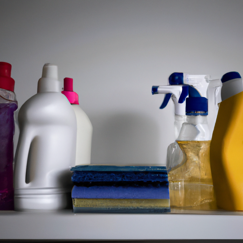 The Hidden Dangers Lurking in Your Cleaning Products: How to Detoxify Your Home The Hidden Dangers Lurking in Your Cleaning Products: How to Detoxify Your Home