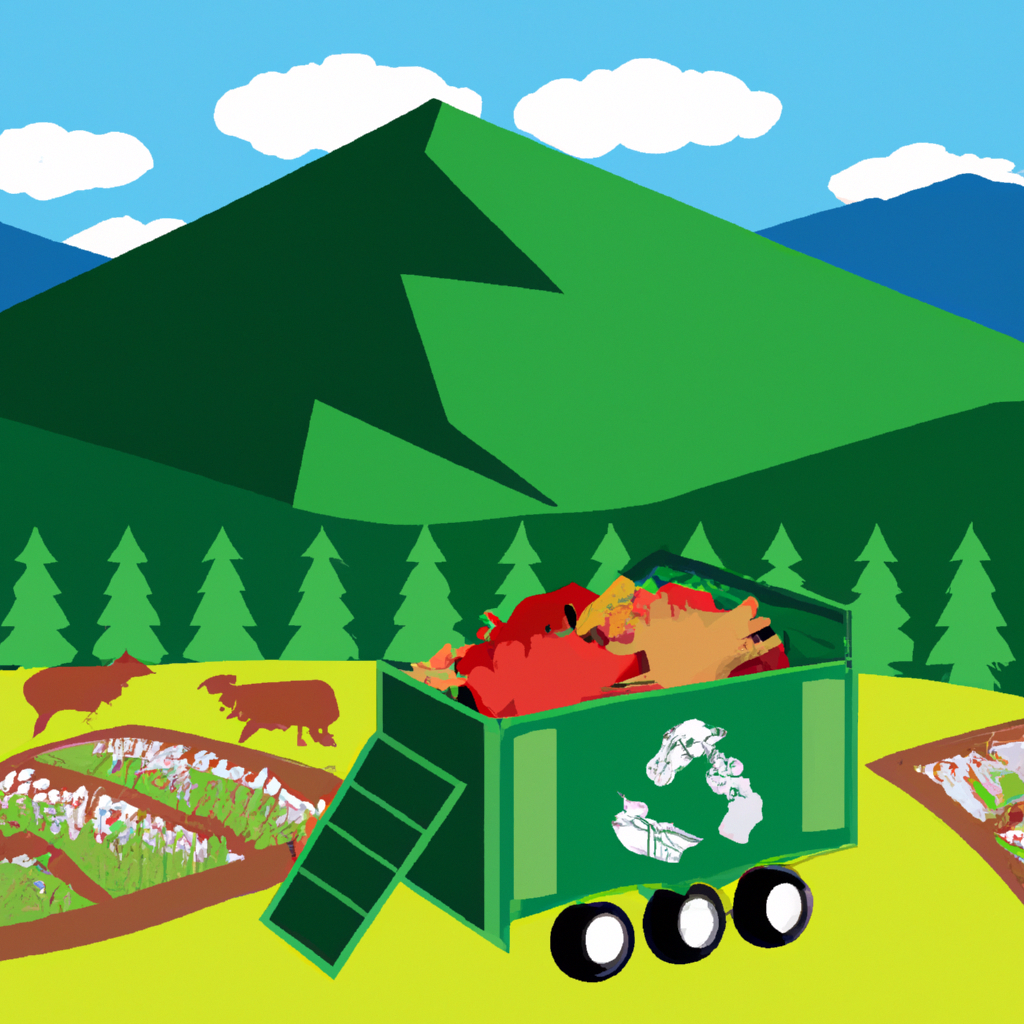 The Role of Biomass in a Sustainable Future: Harnessing the Power of Organic Waste for Energy