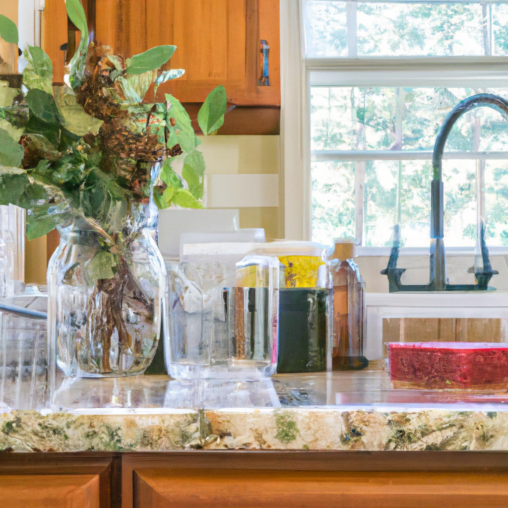 The Secret to a Chemical-Free Home: How to Ditch Harmful Cleaning Products and Embrace Natural Alternatives