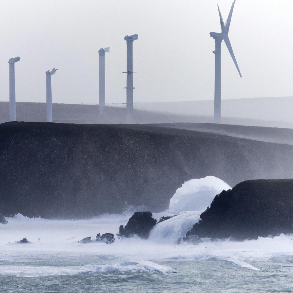 Unleashing the Power of Ocean Waves: Exploring the Untapped Potential of Wave Energy Unleashing the Power of Ocean Waves: Exploring the Untapped Potential of Wave Energy
